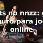 ⭐ Slots no nnzz: guia seguro para jogar online